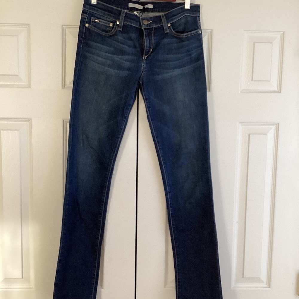 Joe's Cigarette  Fit Jeans Size 28